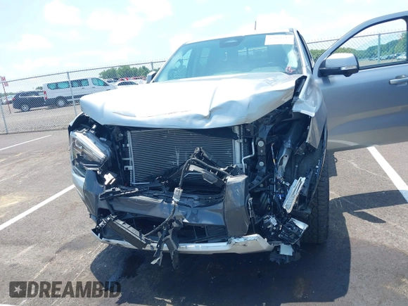 2024 Ford Ranger Lariat with VIN 1FTER4KH8RLE29047, listed as a IAAI auction lot 42669512 with 14,525 mi miles and . Bid and sale history available at DreamBid. Image 6.