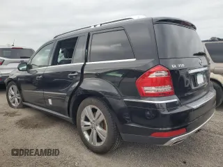 2010 Mercedes-Benz GL-Class GL 350 BlueTEC with VIN 4JGBF2FE7AA600852, listed as a Copart auction lot 74024554 with 0 mi miles and Salvage Title. Bid and sale history available at carsss.com. Image 2.