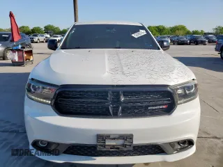 2016 Dodge Durango SXT z VIN 1C4RDHAGXGC394508, wystawiony jako Copart lot #52498745 z przebiegiem 118 949 mil mil oraz Czysty tytuł • Clean title. Historia ofert i sprzedaży dostępna na DreamBid. Obrazek 5.
