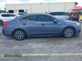 2018 Subaru Legacy Premium with VIN 4S3BNAC61J3005112, listed as a IAAI auction lot 42802304 with 115,672 mi miles and . Bid and sale history available at DreamBid. Image 13.