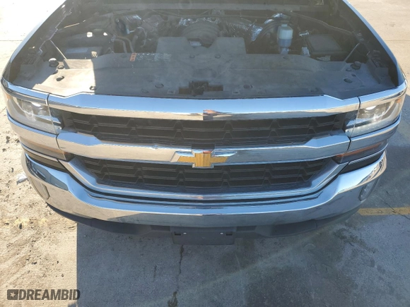 2018 Chevrolet Silverado 1500 LT with VIN 3GCPCREH4JG376268, listed as a Copart auction lot 84623284 with 142,940 mi miles and Salvage Title. Bid and sale history available at carsss.com. Image 11.
