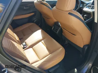 2016 Lexus NX 200t with VIN JTJYARBZ9G2036927, listed as a IAAI auction lot 41609837 with 215,448 mi miles. Bid and sale history available at carsss.com. Image 8.