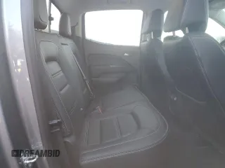 2019 GMC Canyon 4WD Denali with VIN 1GTG6EEN4K1124204, listed as a Copart auction lot 88850725 with 85,607 mi miles and Salvage Title. Bid and sale history available at carsss.com. Image 10.