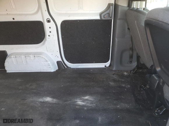 2020 Nissan NV200 Compact Cargo SV with VIN 3N6CM0KN6LK691829, listed as a Copart auction lot 46279505 with 112,440 mi miles and Salvage Title. Bid and sale history available at carsss.com. Image 12.