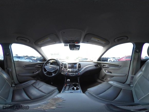 2014 Chevrolet Impala LTZ with VIN 2G1145SL2E9213986, listed as a IAAI auction lot 41526798 with 202,836 mi miles. Bid and sale history available at carsss.com. Image 19.