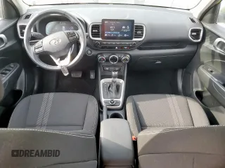 2024 Hyundai Venue Limited with VIN KMHRC8A36RU309592, listed as a Copart auction lot 54062365 with 10,114 mi miles and Salvage Title. Bid and sale history available at DreamBid. Image 8.