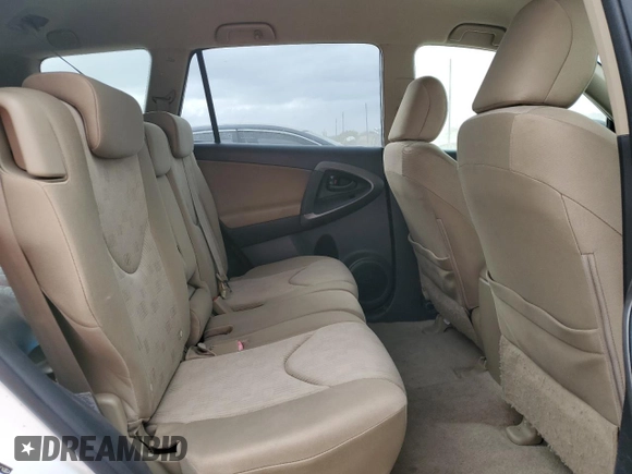 2010 Toyota RAV4 with VIN JTMZF4DV8AD019683, listed as a Copart auction lot 47764245 with 137,981 mi miles and Salvage Title. Bid and sale history available at carsss.com. Image 11.