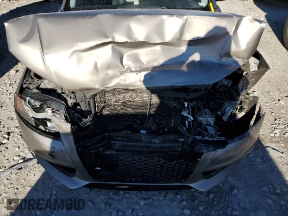 2012 Audi A4 2.0T Premium Plus with VIN WAUFFAFL6CN000654, listed as a Copart auction lot 81969934 with 139,247 mi miles and Salvage Title. Bid and sale history available at carsss.com. Image 11.