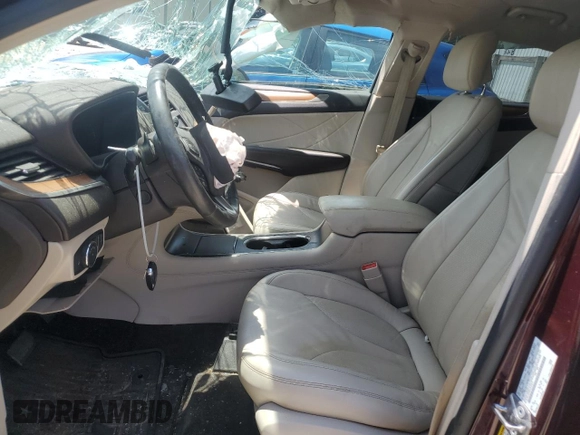 2017 Lincoln MKC Select with VIN 5LMCJ2D94HUL51571, listed as a Copart auction lot 51964575 with Not provided miles and Non repairable. Bid and sale history available at DreamBid. Image 7.