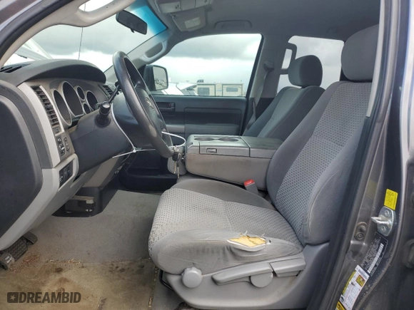 2011 Toyota Tundra 4WD Truck with VIN 5TFUY5F14BX178253, listed as a Copart auction lot 46650815 with NaN miles and Salvage Title. Bid and sale history available at carsss.com. Image 7.