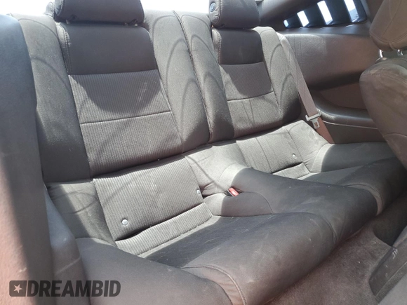 2013 Ford Mustang V6 с VIN 1ZVBP8AM8D5206550, выставлен на аукционе Copart как лот 59400935 с пробегом 157 747 миль миль и Списание • Salvage title. История ставок и продаж доступна на DreamBid. Изображение 10.