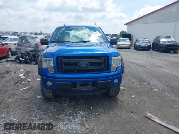 2014 Ford F-150 XL z VIN 1FTFW1EF4EFA08568, wystawiony jako IAAI lot #42594597 z przebiegiem 180 248 mil mil oraz . Historia ofert i sprzedaży dostępna na DreamBid. Obrazek 12.