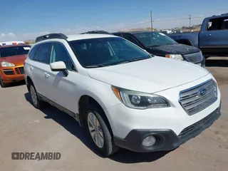 2016 Subaru Outback Premium z VIN 4S4BSACC0G3234805, wystawiony jako IAAI lot #42458792 z przebiegiem 147 459 mil mil oraz . Historia ofert i sprzedaży dostępna na DreamBid. Obrazek 1.