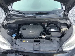 2016 Kia Soul with VIN KNDJN2A21G7269823, listed as a Copart auction lot 52861205 with 151,356 mi miles and Salvage Title. Bid and sale history available at carsss.com. Image 11.