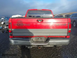 1998 Dodge Ram 1500 with VIN 3B7HF13Z2WG157096, listed as a IAAI auction lot 41200751 with 157,125 mi miles. Bid and sale history available at carsss.com. Image 16.