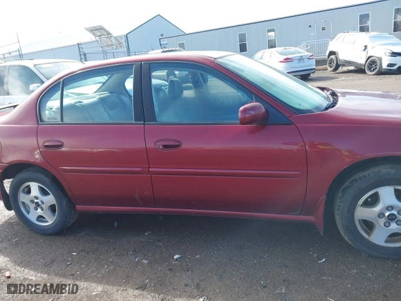 2002 Chevrolet Malibu LS with VIN 1G1NE52J12M577666, listed as a IAAI auction lot 41963454 with 195,399 mi miles. Bid and sale history available at carsss.com. Image 13.
