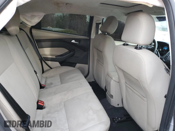 2016 Ford Focus SE with VIN 1FADP3F20GL381435, listed as a Copart auction lot 46276565 with 111,619 mi miles and Salvage Title. Bid and sale history available at carsss.com. Image 10.