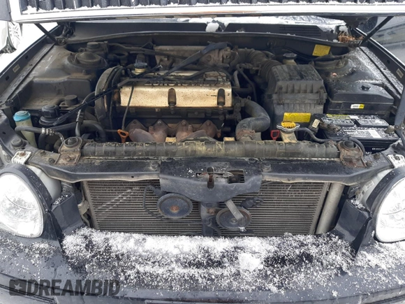2005 Hyundai Sonata GL with VIN KMHWF25S45A111145, listed as a Copart auction lot 87283834 with 226,338 mi miles and Salvage Title. Bid and sale history available at carsss.com. Image 11.