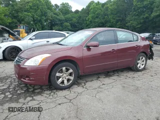 2011 Nissan Altima S with VIN 1N4AL2AP4BN446506, listed as a Copart auction lot 58772845 with 183,543 mi miles and Salvage title. Bid and sale history available at DreamBid. Image 1.