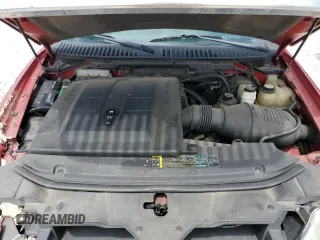 2005 Lincoln Navigator Luxury with VIN 5LMFU27565LJ07127, listed as a Copart auction lot 70726204 with 0 mi miles and Salvage Title. Bid and sale history available at carsss.com. Image 12.