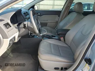 2011 Ford Fusion Hybrid with VIN 3FADP0L32BR255759, listed as a Copart auction lot 56836125 with 141,386 mi miles and Salvage title. Bid and sale history available at DreamBid. Image 7.