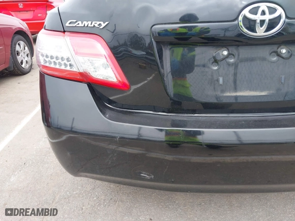 2011 Toyota Camry LE with VIN 4T4BF3EK4BR090415, listed as a IAAI auction lot 41749603 with 190,698 mi miles. Bid and sale history available at carsss.com. Image 12.