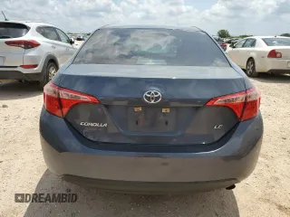 2019 Toyota Corolla L z VIN 5YFBURHE4KP944300, wystawiony jako Copart lot #55816195 z przebiegiem 56 951 mil mil oraz Szkoda całkowita • Salvage title. Historia ofert i sprzedaży dostępna na DreamBid. Obrazek 6.