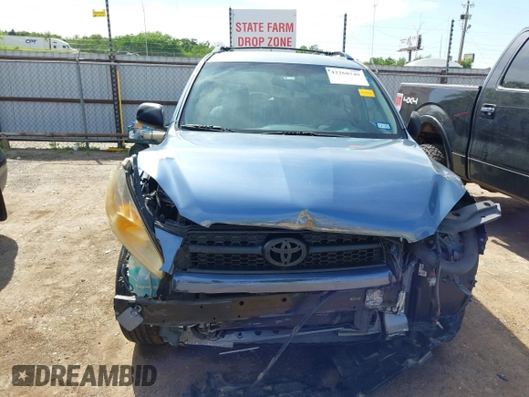 2010 Toyota RAV4 with VIN JTMZF4DV1A5017557, listed as a IAAI auction lot 42268749 with 186,735 mi miles and . Bid and sale history available at DreamBid. Image 13.