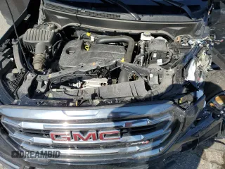 2023 GMC Terrain AT4 with VIN 3GKALYEG7PL246044, listed as a Copart auction lot 53445975 with 43,246 mi miles and Non repairable. Bid and sale history available at DreamBid. Image 12.