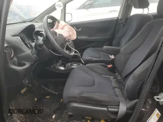 2013 Honda Fit Sport with VIN JHMGE8H51DC043294, listed as a Copart auction lot 43765195 with 95,587 mi miles and Salvage Title. Bid and sale history available at carsss.com. Image 7.
