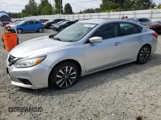 2017 Nissan Altima SL with VIN 1N4AL3AP4HC161380, listed as a Copart auction lot 58154835 with 94,828 mi miles and Salvage title. Bid and sale history available at DreamBid. Image 1.