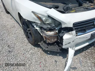 2012 Nissan Maxima SV with VIN 1N4AA5AP5CC849544, listed as a IAAI auction lot 42404028 with Not provided miles and . Bid and sale history available at DreamBid. Image 6.