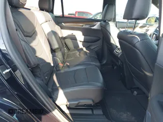2021 Cadillac XT6 Premium Luxury with VIN 1GYKPFRS9MZ141298, listed as a IAAI auction lot 41304705 with 87,470 mi miles. Bid and sale history available at carsss.com. Image 8.