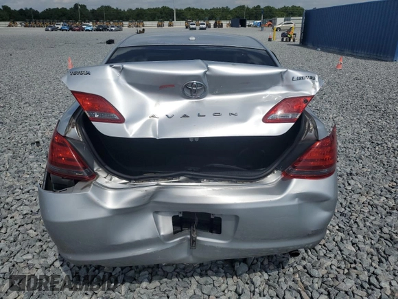 2009 Toyota Avalon XL with VIN 4T1BK36B19U342149, listed as a Copart auction lot 53405855 with 150,532 mi miles and Salvage Title. Bid and sale history available at carsss.com. Image 6.