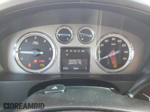 2010 Cadillac Escalade z VIN 1GYUKAEF3AR102057, wystawiony jako Copart lot #55177505 z przebiegiem 168 435 mil mil oraz Tytuł czysty. Historia ofert i sprzedaży dostępna na DreamBid. Obrazek 9.