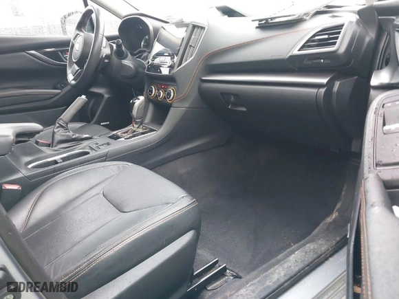 2019 Subaru Crosstrek Limited with VIN JF2GTANC8KH222208, listed as a IAAI auction lot 41507674 with 59,741 mi miles. Bid and sale history available at carsss.com. Image 5.