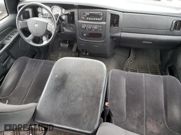 2004 Dodge 2500 SLT with VIN 3D7KU28C94G270326, listed as a Copart auction lot 74445304 with 192,815 mi miles and Clean Title. Bid and sale history available at DreamBid. Image 8.