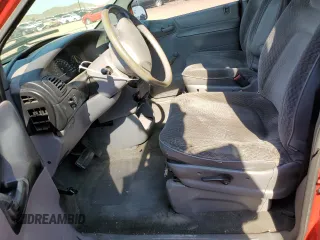 2000 Dodge Caravan with VIN 2B4FP25BXYR887004, listed as a Copart auction lot 70891414 with 230,535 mi miles and Salvage Title. Bid and sale history available at carsss.com. Image 7.