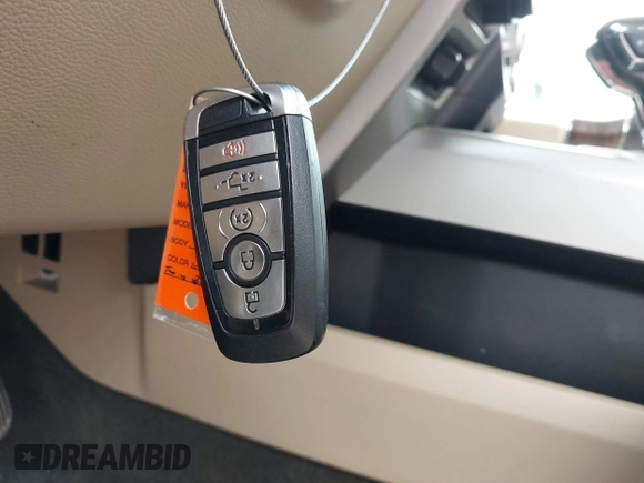 2019 Ford F-150 XL with VIN 1FTFW1E41KKE36759, listed as a IAAI auction lot 41728565 with 51,454 mi miles. Bid and sale history available at carsss.com. Image 11.
