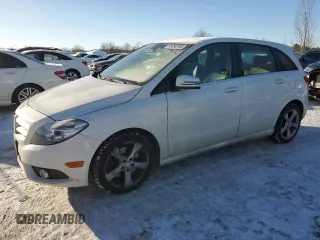2014 Mercedes-Benz B 250 Sports Tourer with VIN WDDMH4EB9EJ204248, listed as a Copart auction lot 89290195 with 127,673 mi miles and Clean Title. Bid and sale history available at DreamBid. Image 1.