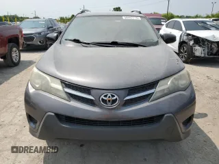 2013 Toyota RAV4 LE with VIN 2T3BFREV1DW064033, listed as a Copart auction lot 58982715 with 167,425 mi miles and Salvage title. Bid and sale history available at DreamBid. Image 5.