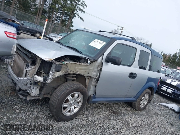 2006 Honda Element EX with VIN 5J6YH28606L018886, listed as a IAAI auction lot 41732848 with 143,653 mi miles and . Bid and sale history available at DreamBid. Image 15.