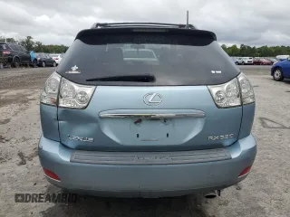 2005 Lexus RX 330 with VIN 2T2GA31U75C025372, listed as a Copart auction lot 71739084 with 239,290 mi miles and Salvage Title. Bid and sale history available at carsss.com. Image 6.