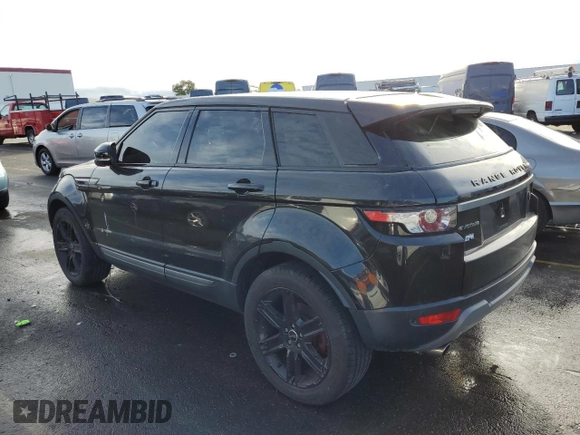 2012 Land Rover Range Rover Evoque Pure Plus z VIN SALVP2BG2CH690825, wystawiony jako Copart lot #82716774 z przebiegiem 155 031 mil mil oraz Czysty tytuł • Clean title. Historia ofert i sprzedaży dostępna na DreamBid. Obrazek 2.