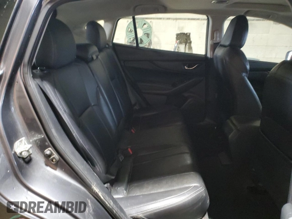 2018 Subaru Impreza Limited z VIN 4S3GTAU60J3703821, wystawiony jako Copart lot #59809195 z przebiegiem 125 912 mil mil oraz Szkoda całkowita • Salvage title. Historia ofert i sprzedaży dostępna na DreamBid. Obrazek 10.