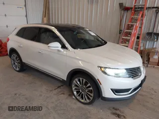 2016 Lincoln MKX Reserve с VIN 2LMTJ8LP9GBL39074, выставлен на аукционе IAAI как лот 42595038 с пробегом 156 056 миль миль и . История ставок и продаж доступна на DreamBid. Изображение 1.