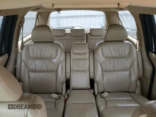 2007 Honda Odyssey EX-L with VIN 5FNRL38777B407777, listed as a Copart auction lot 54193005 with 170,470 mi miles and Salvage Title. Bid and sale history available at carsss.com. Image 10.