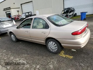 1998 Ford Contour SE z VIN 1FAFP6637WK280190, wystawiony jako Copart lot #84331424 z przebiegiem 185 754 mil mil oraz Czysty tytuł • Clean title. Historia ofert i sprzedaży dostępna na DreamBid. Obrazek 2.