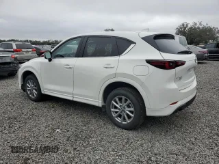 2025 Mazda CX-5 2.5 S Select Package with VIN JM3KFBBL1S0561926, listed as a Copart auction lot 45945135 with 1,264 mi miles and Clean Title. Bid and sale history available at carsss.com. Image 2.