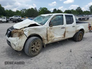 2018 Nissan Frontier SV z VIN 1N6AD0ERXJN750376, wystawiony jako Copart lot #59715335 z przebiegiem 41 289 mil mil oraz Szkoda całkowita • Salvage title. Historia ofert i sprzedaży dostępna na DreamBid. Obrazek 1.